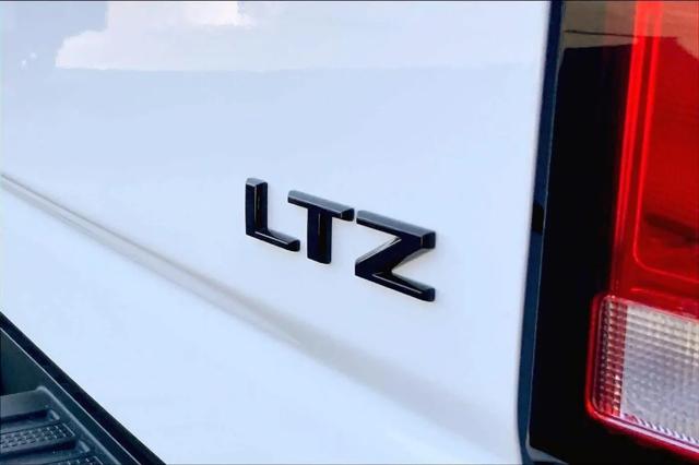 2026 Chevrolet Silverado 2500HD Crew Cab, Standard Bed, LTZ, 4WD