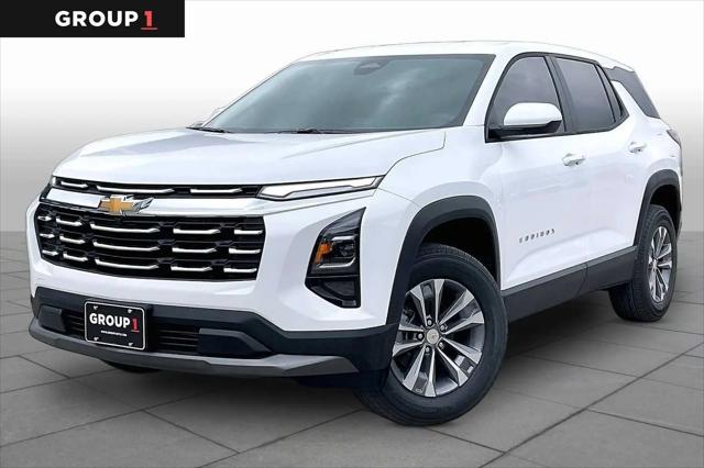 2026 Chevrolet Equinox FWD LT for sale in San Antonio, TX