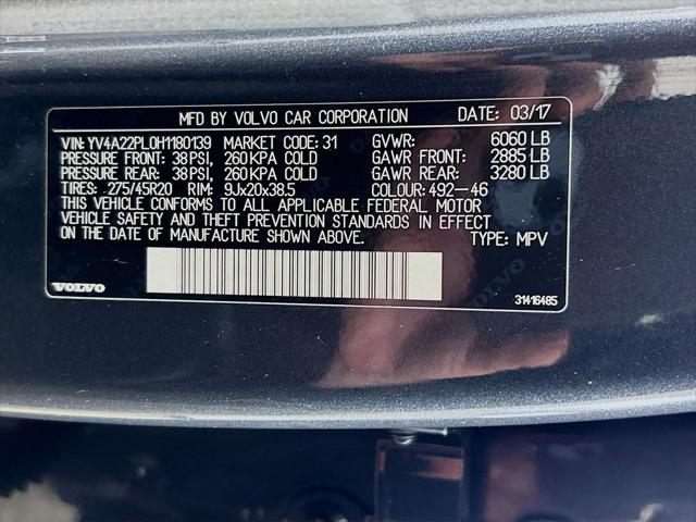 Used 2017 Volvo XC90 For Sale in Olive Branch, MS