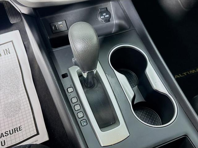 Used 2016 Nissan Altima 2.5 S For Sale in Olive Branch, MS