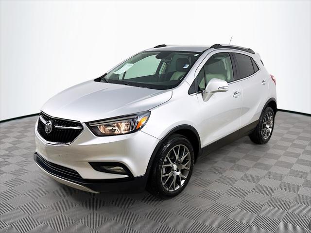 Used 2019 Buick Encore For Sale in Olive Branch, MS