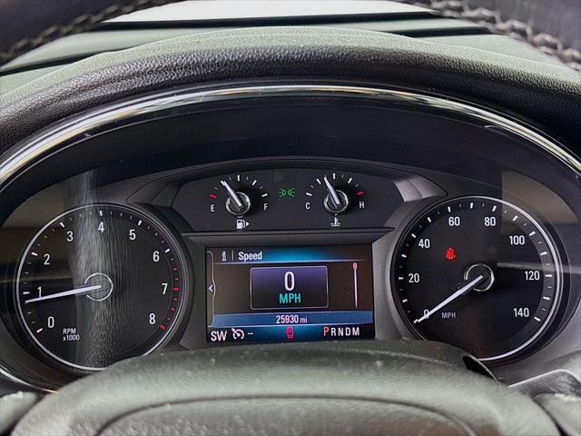 Used 2019 Buick Encore For Sale in Olive Branch, MS