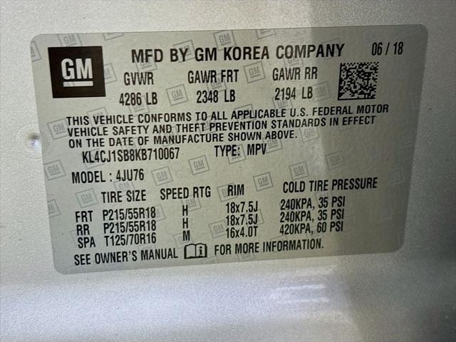 Used 2019 Buick Encore For Sale in Olive Branch, MS