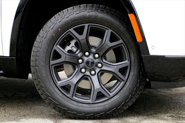 2026 Wagoneer Grand Wagoneer GRAND WAGONEER UPLAND 4X4