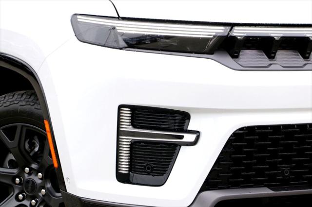 2026 Wagoneer Grand Wagoneer GRAND WAGONEER UPLAND 4X4