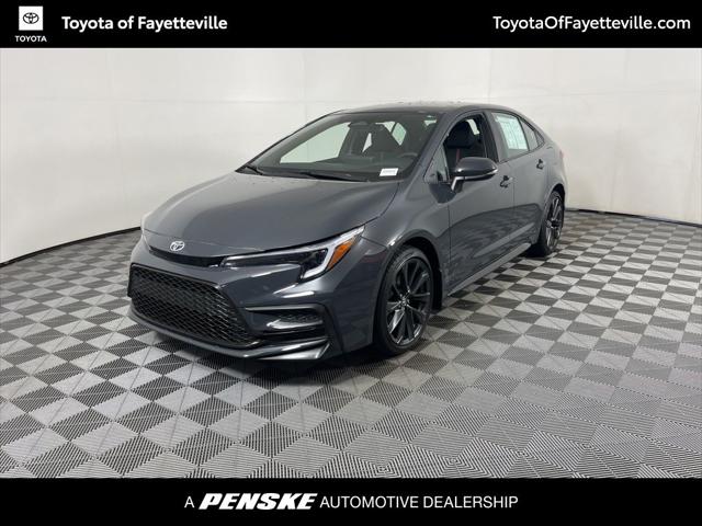 2025 Toyota Corolla SE for sale in Fayetteville, AR