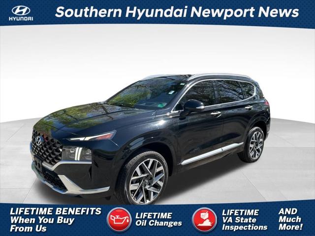 2023 Hyundai Santa Fe Calligraphy