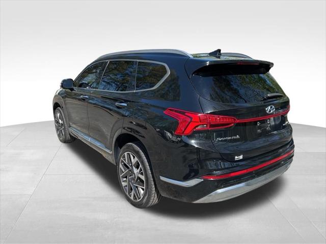 2023 Hyundai Santa Fe Calligraphy