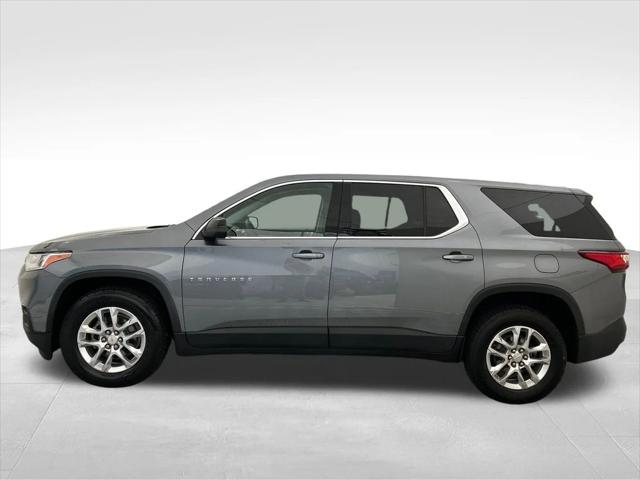 2021 Chevrolet Traverse AWD LS
