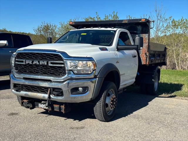 2019 Ram 5500 Tradesman/SLT