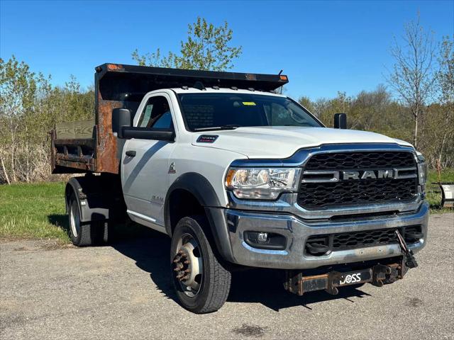 2019 Ram 5500 Tradesman/SLT