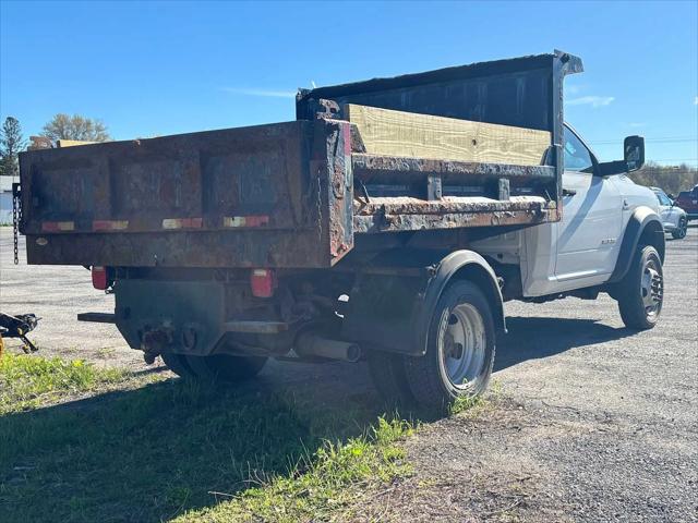 2019 Ram 5500 Tradesman/SLT