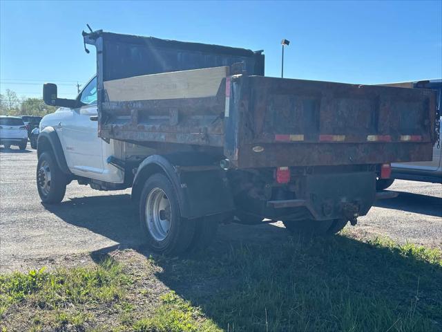 2019 Ram 5500 Tradesman/SLT
