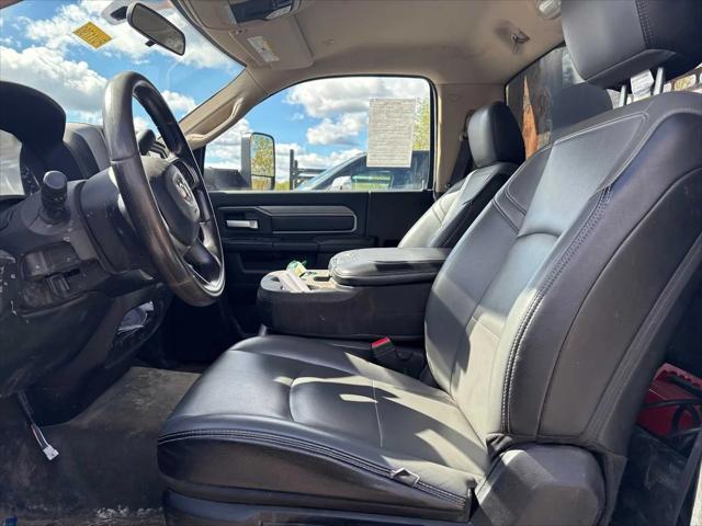 2019 Ram 5500 Tradesman/SLT