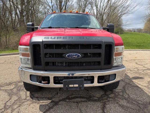 2009 Ford F-350 XL