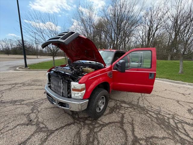 2009 Ford F-350 XL