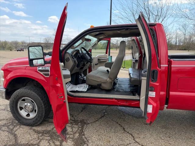 2009 Ford F-350 XL