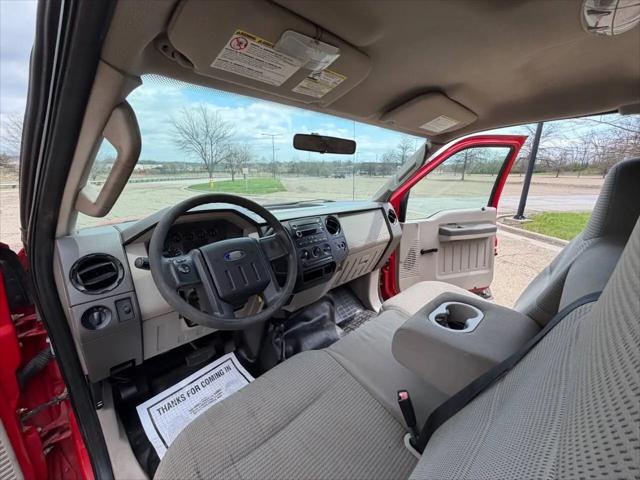 2009 Ford F-350 XL