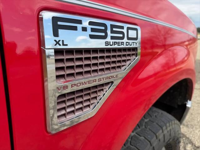 2009 Ford F-350 XL