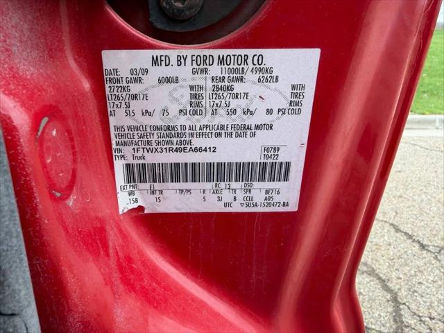 2009 Ford F-350 XL