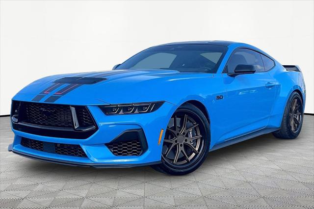 Used 2025 Ford Mustang For Sale in Olive Branch, MS