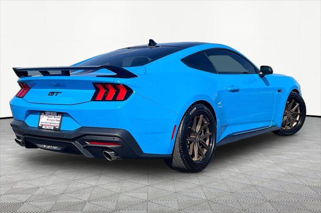 Used 2025 Ford Mustang For Sale in Olive Branch, MS