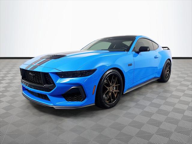 Used 2025 Ford Mustang GT Premium Fastback For Sale in Olive Branch, MS
