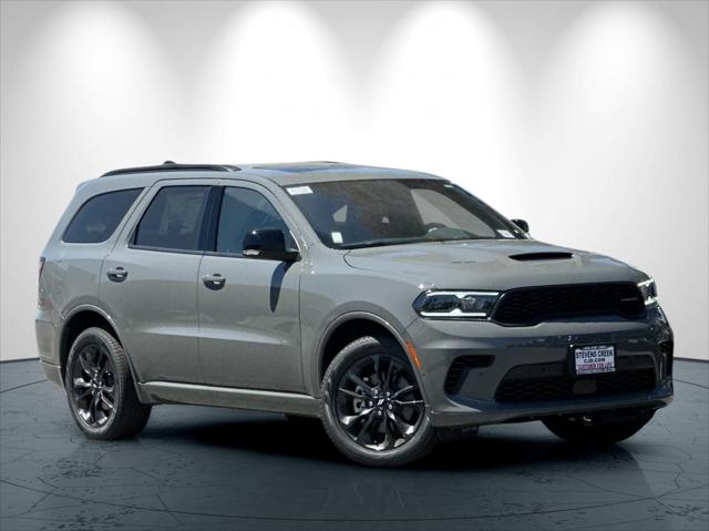2026 Dodge Durango GT Plus AWD