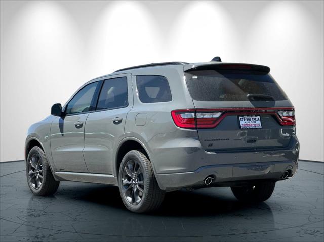 2026 Dodge Durango GT Plus AWD