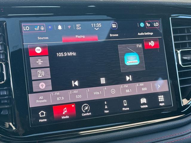2026 Dodge Durango GT Plus AWD