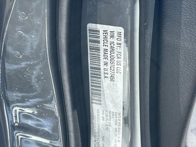 2026 Dodge Durango GT Plus AWD
