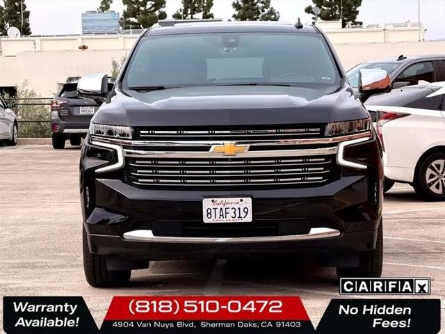 2021 Chevrolet Suburban 2WD Premier
