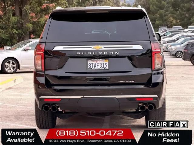 2021 Chevrolet Suburban 2WD Premier