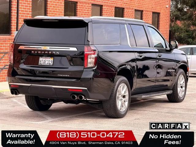 2021 Chevrolet Suburban 2WD Premier
