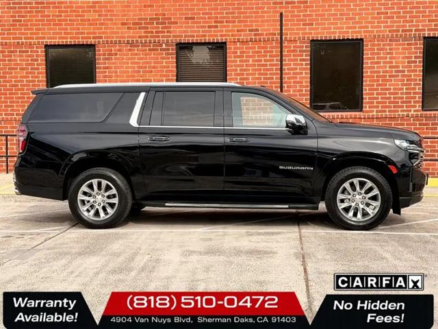 2021 Chevrolet Suburban 2WD Premier