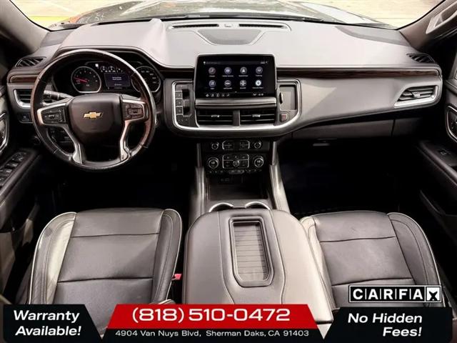 2021 Chevrolet Suburban 2WD Premier
