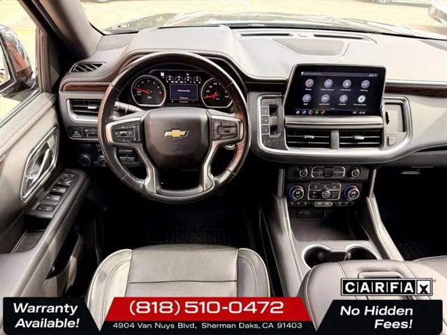 2021 Chevrolet Suburban 2WD Premier