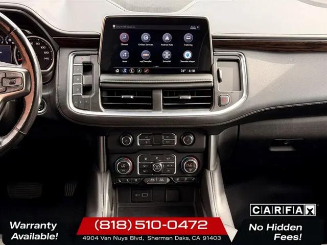 2021 Chevrolet Suburban 2WD Premier