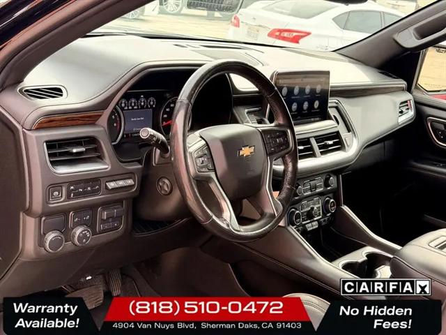 2021 Chevrolet Suburban 2WD Premier