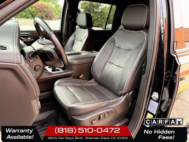 2021 Chevrolet Suburban 2WD Premier