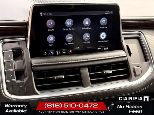 2021 Chevrolet Suburban 2WD Premier