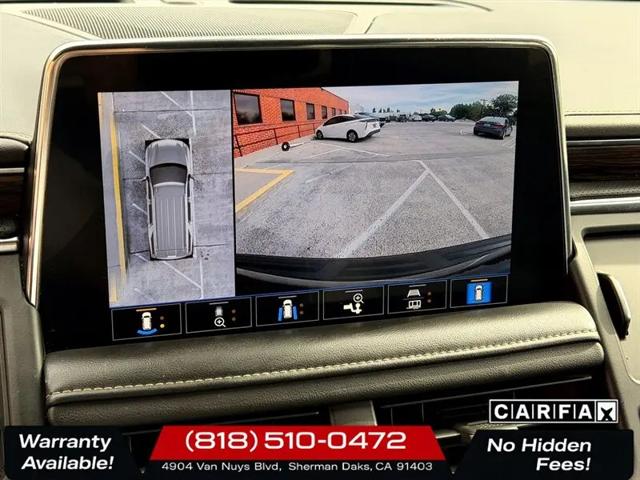 2021 Chevrolet Suburban 2WD Premier