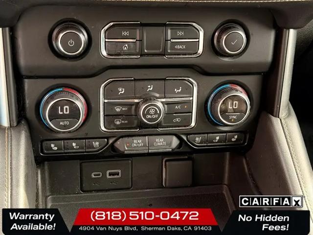 2021 Chevrolet Suburban 2WD Premier