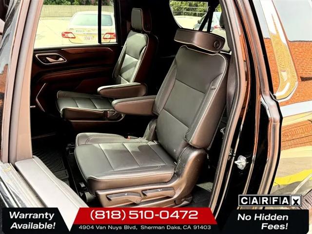 2021 Chevrolet Suburban 2WD Premier