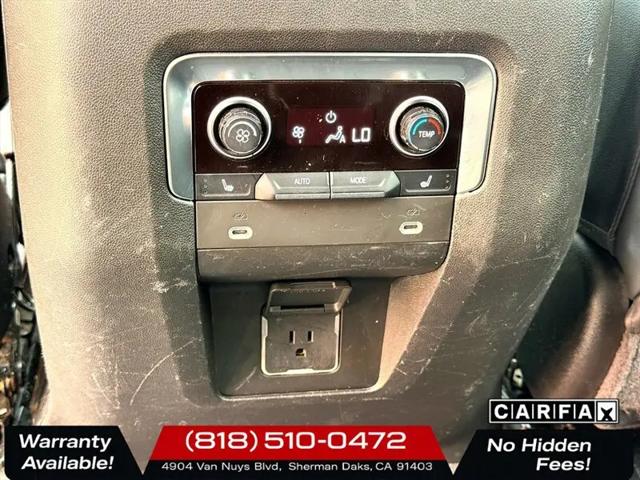 2021 Chevrolet Suburban 2WD Premier