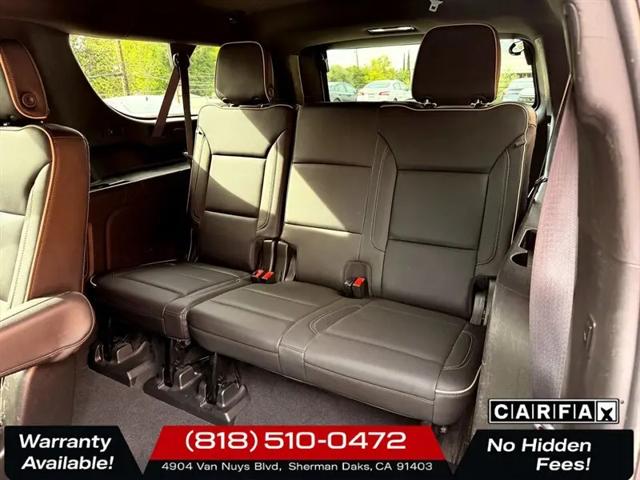 2021 Chevrolet Suburban 2WD Premier