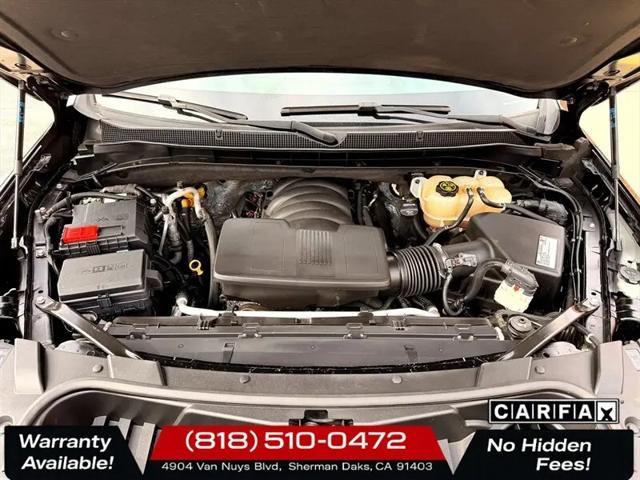 2021 Chevrolet Suburban 2WD Premier
