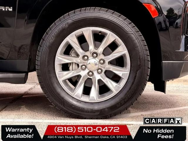 2021 Chevrolet Suburban 2WD Premier
