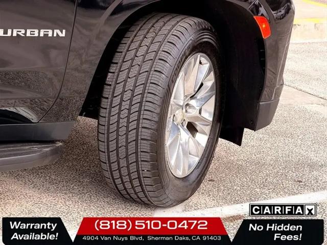 2021 Chevrolet Suburban 2WD Premier