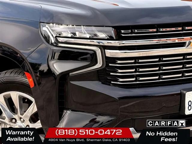 2021 Chevrolet Suburban 2WD Premier